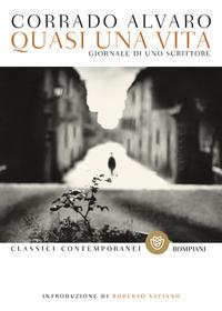 Vorderes Coverbild Quasi una vita. Giornale di uno scrittore