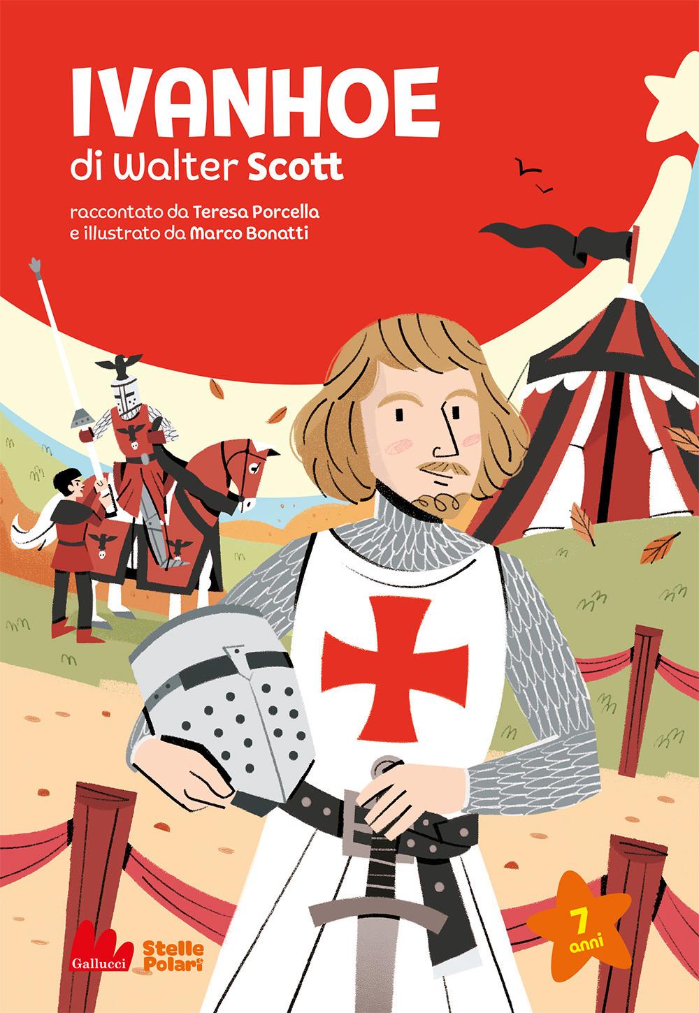 Vorderes Coverbild Ivanhoe