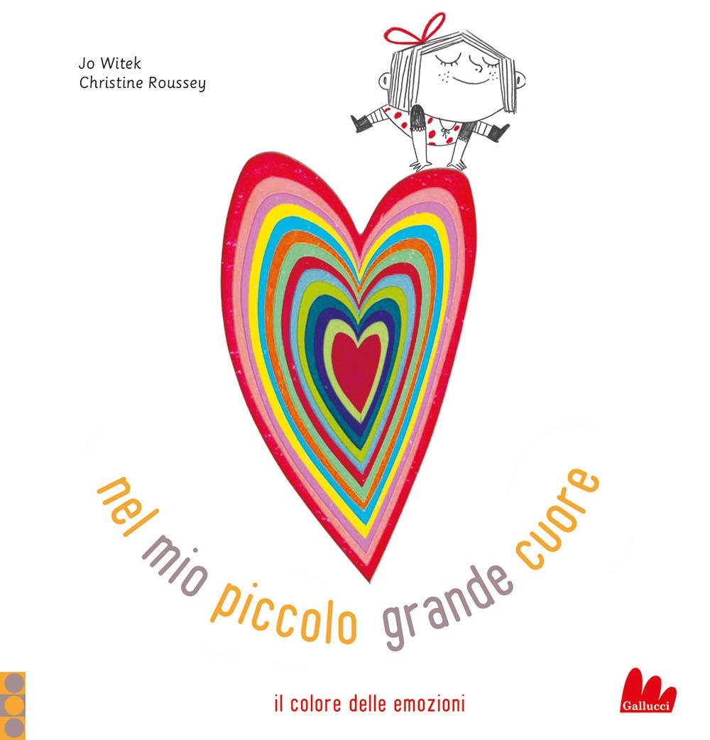 Vorderes Coverbild Nel mio piccolo grande cuore