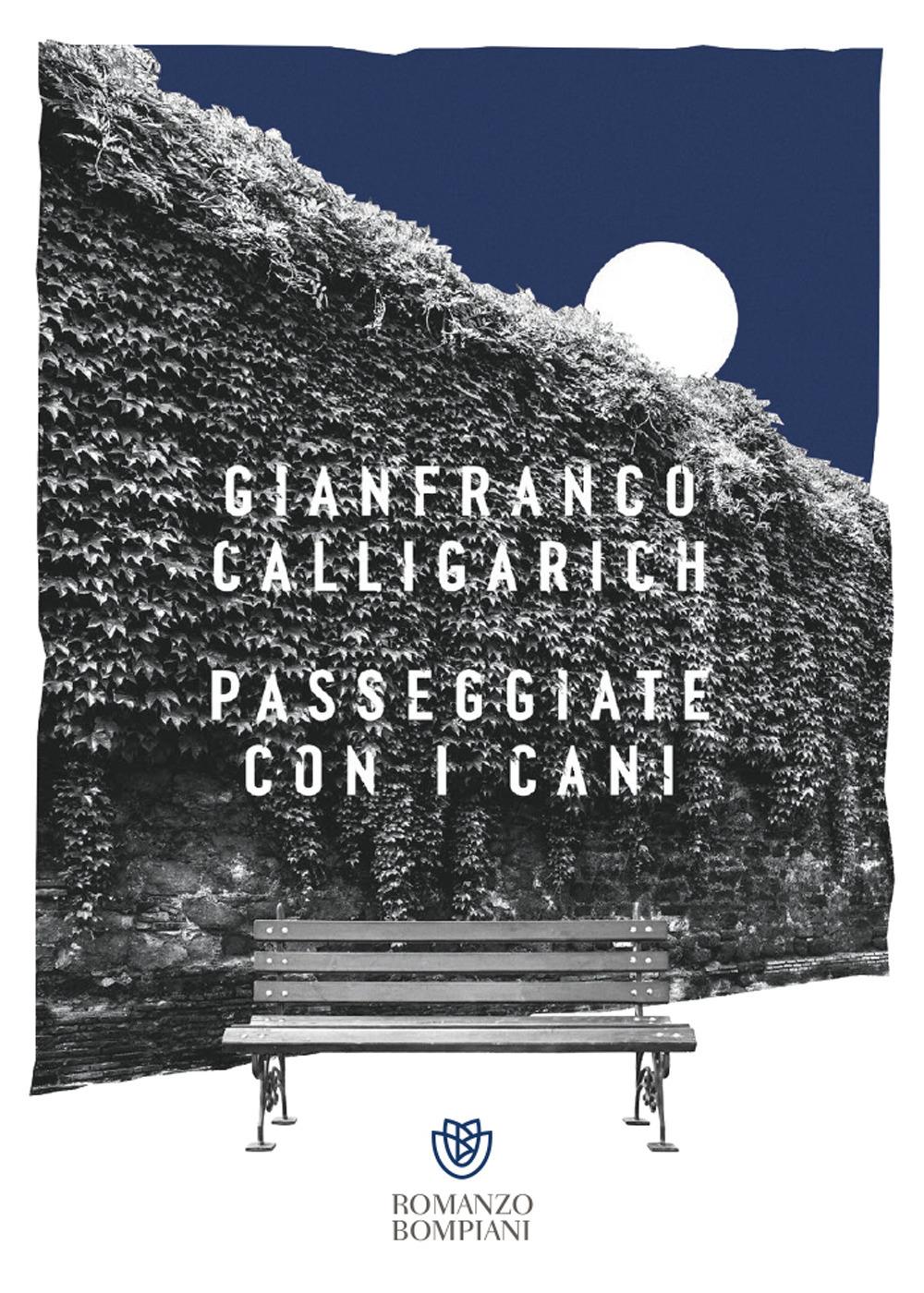 Vorderes Coverbild Passeggiate con i cani