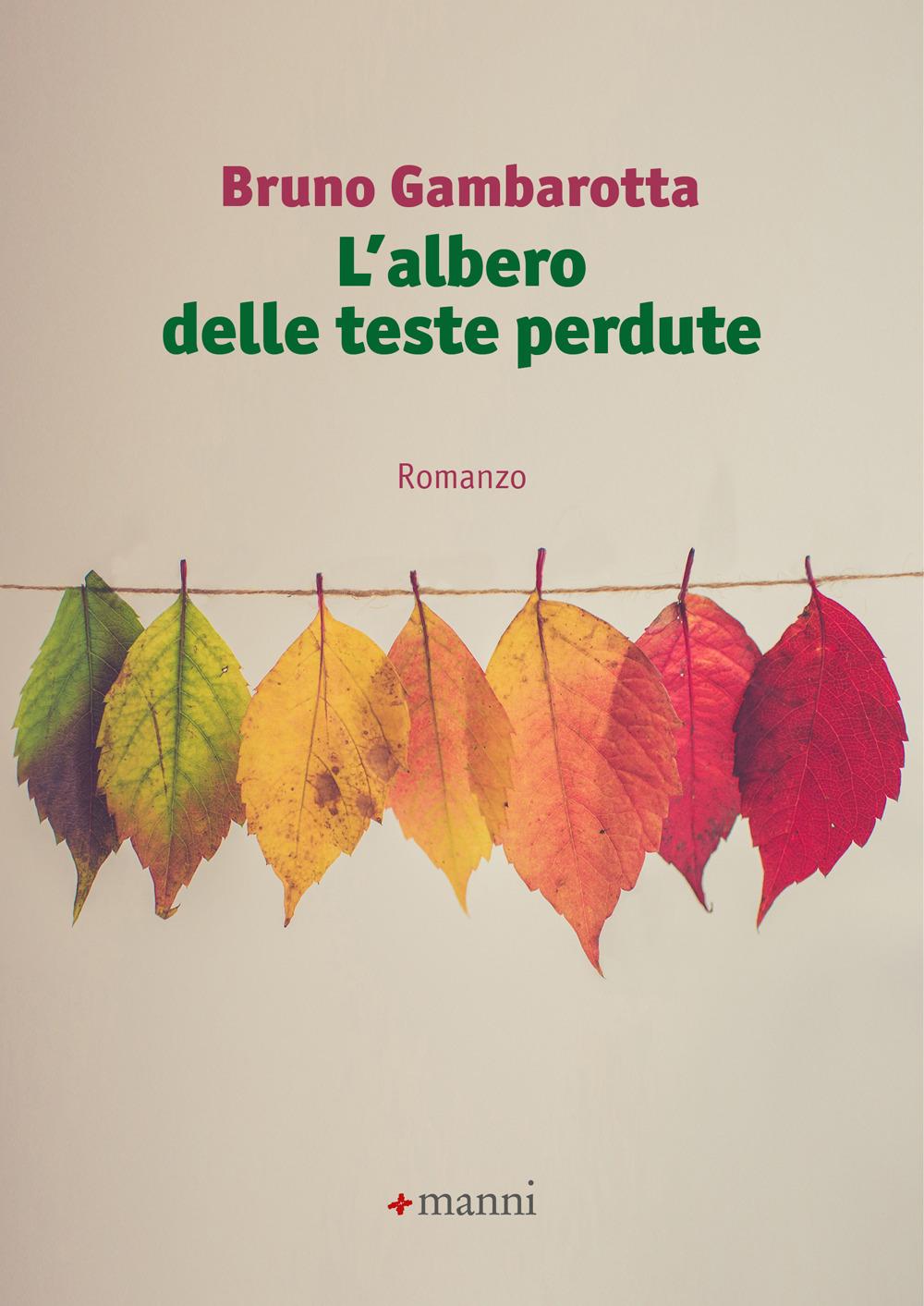 Vorderes Coverbild L' albero delle teste perdute