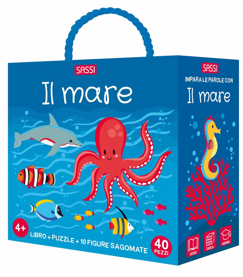 Vorderes Coverbild Il mare. Q-box