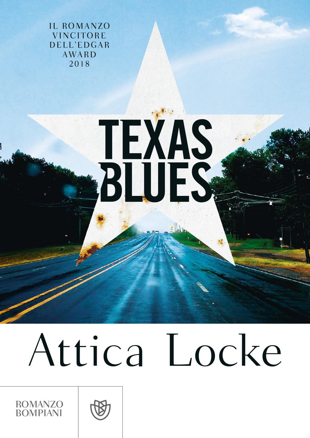 Vorderes Coverbild Texas blues