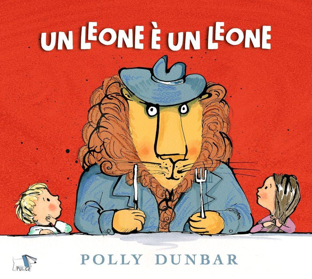 Vorderes Coverbild Un leone è un leone