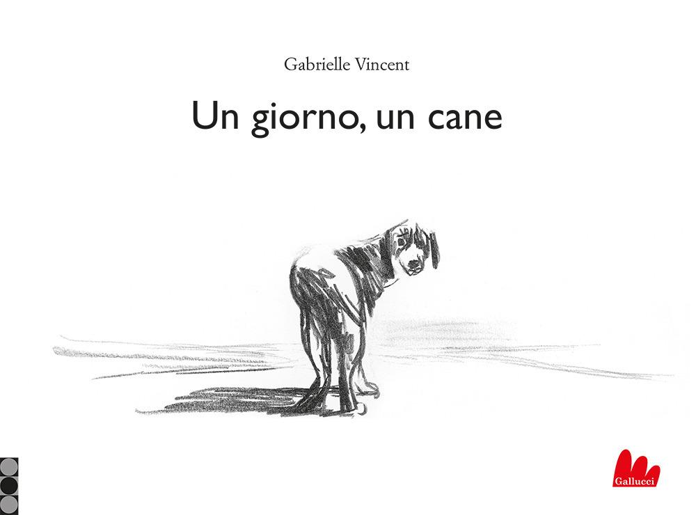 Vorderes Coverbild Un giorno, un cane