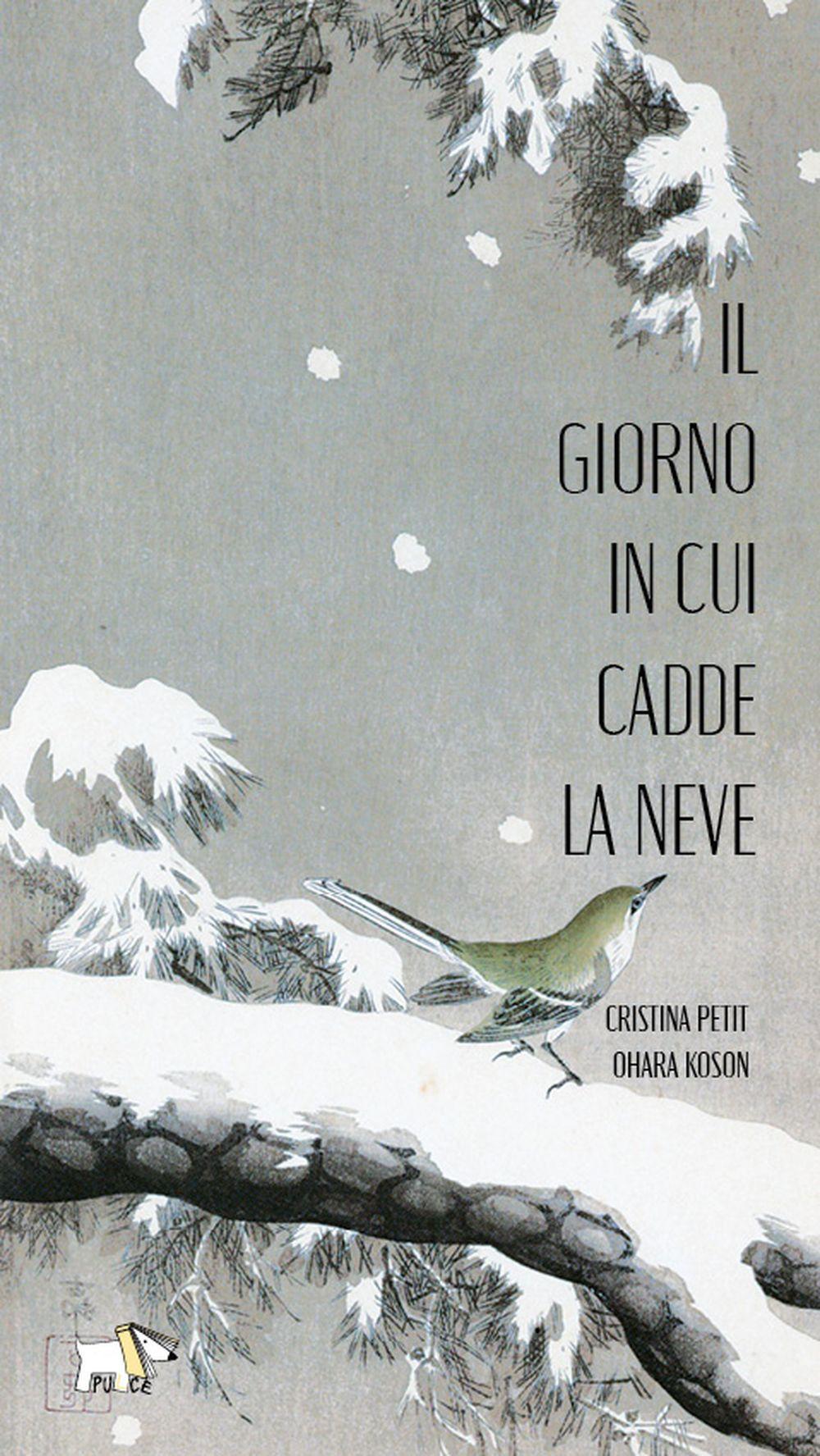 Vorderes Coverbild Il giorno in cui cadde la neve