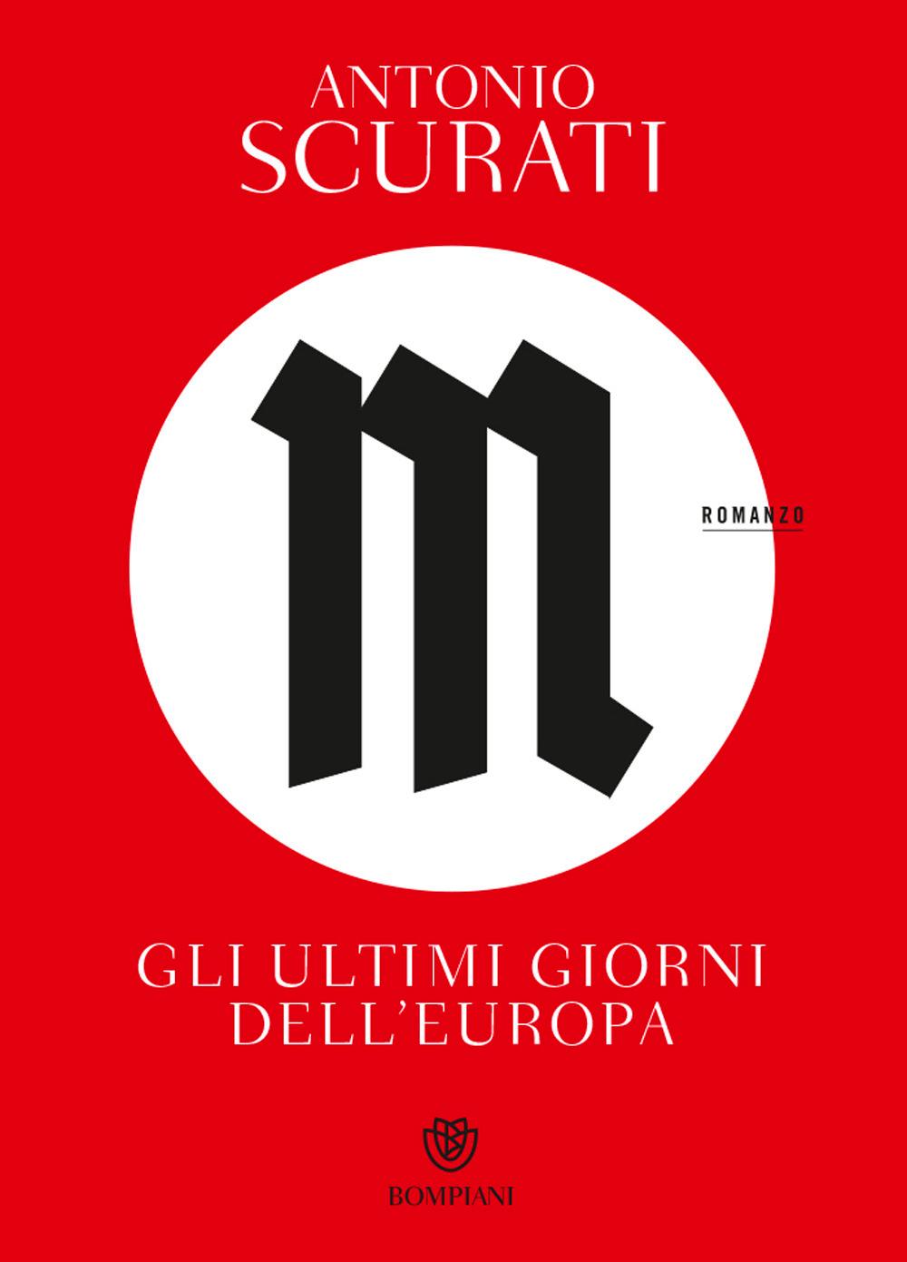 Vorderes Coverbild M. Gli ultimi giorni dell'Europa