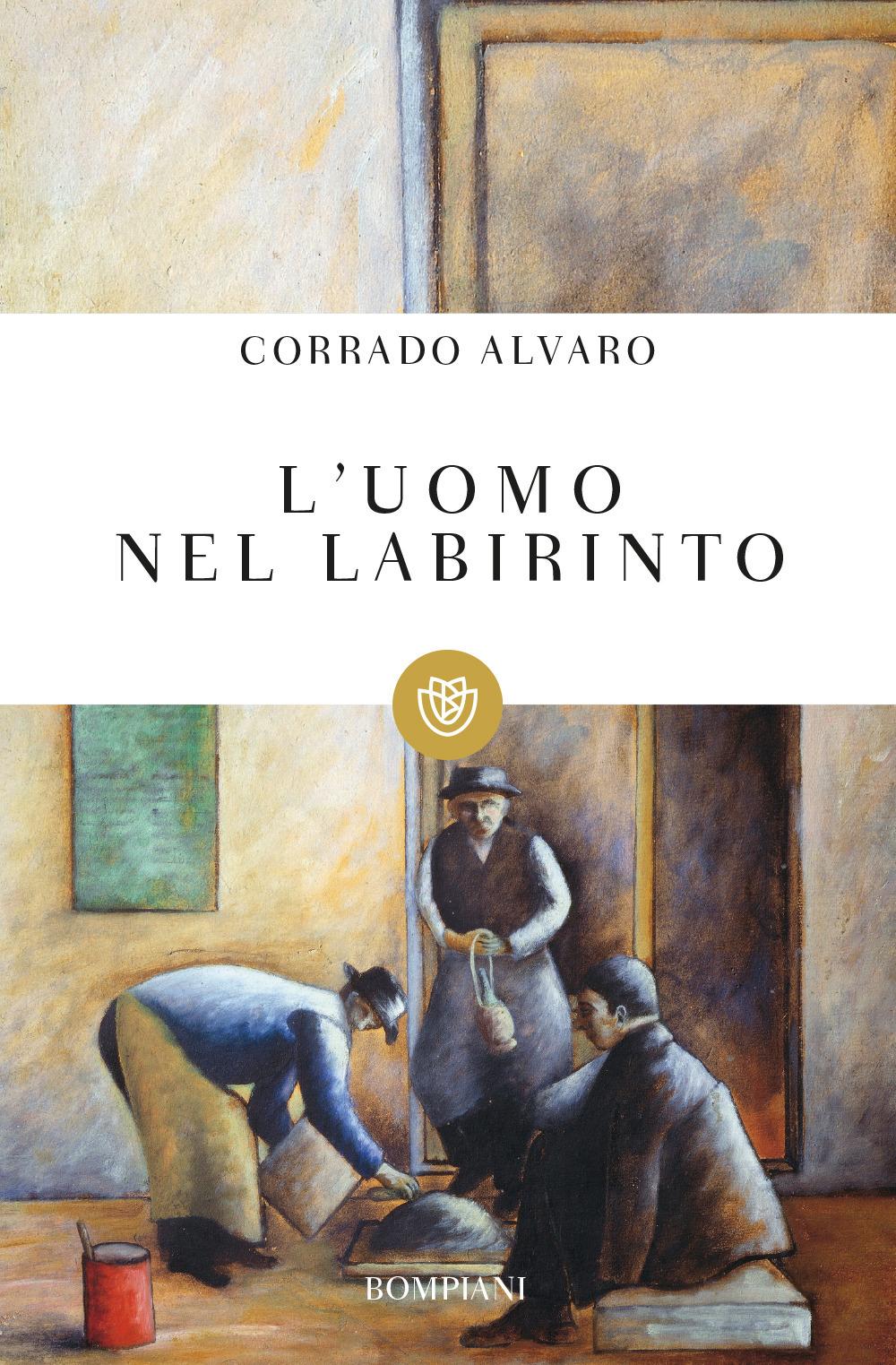 Vorderes Coverbild L' uomo nel labirinto