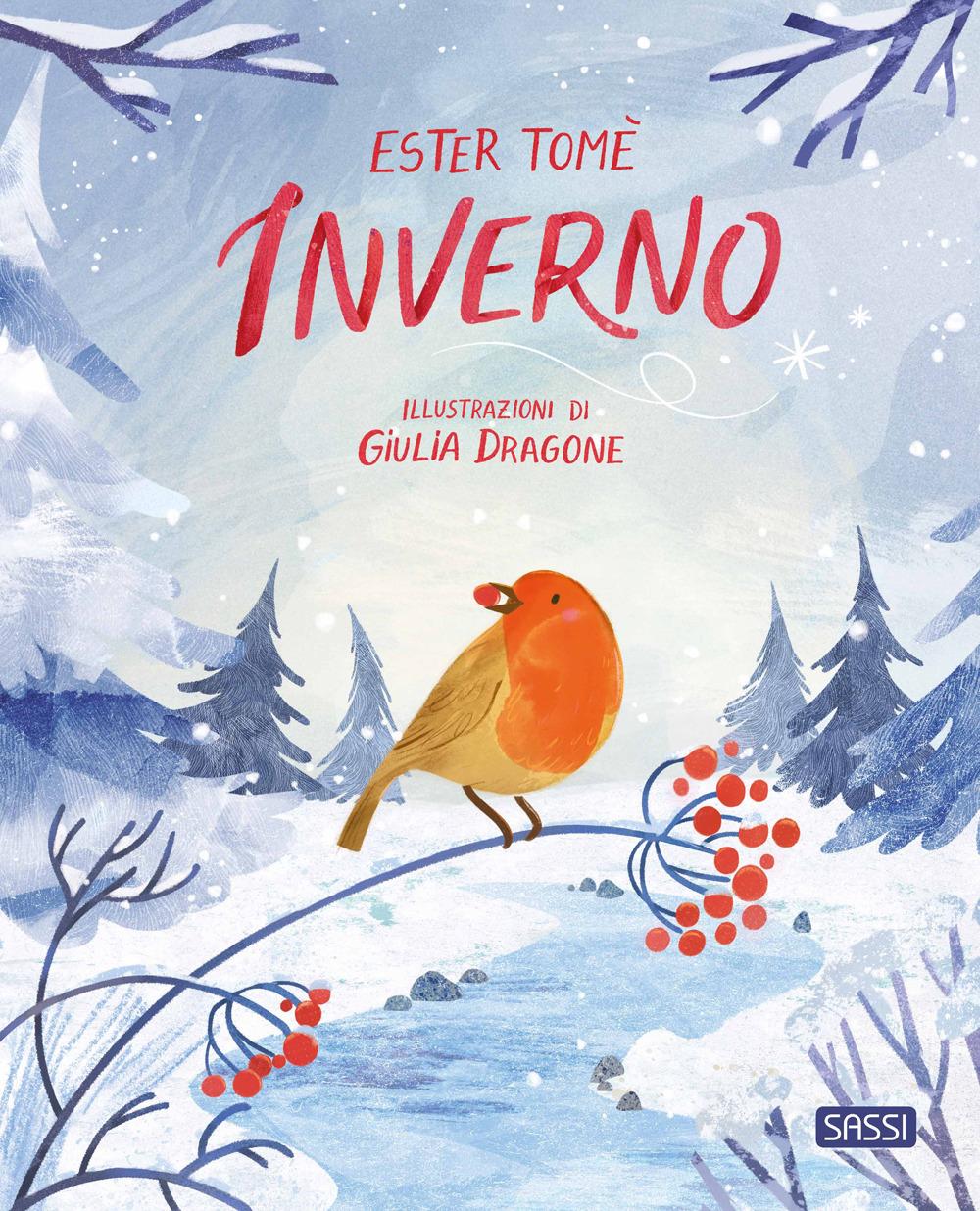 Vorderes Coverbild Inverno