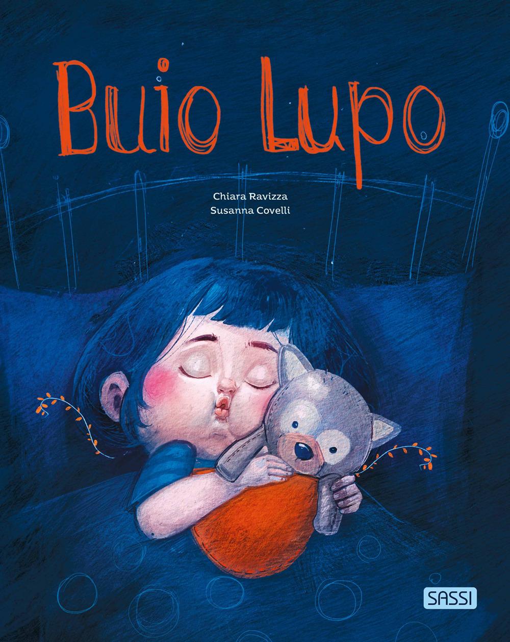 Vorderes Coverbild Buio Lupo