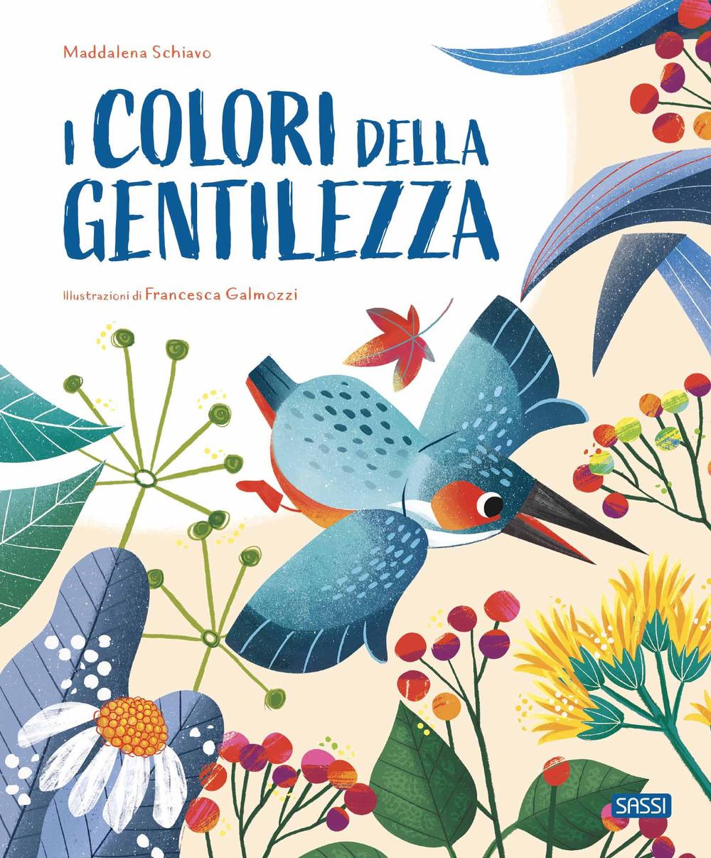 Vorderes Coverbild I colori della gentilezza