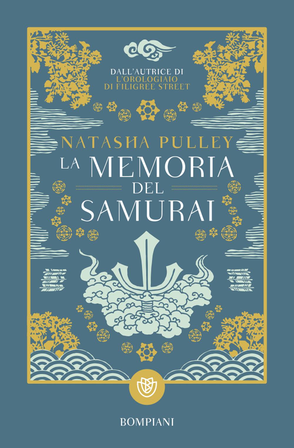 Vorderes Coverbild La memoria del samurai
