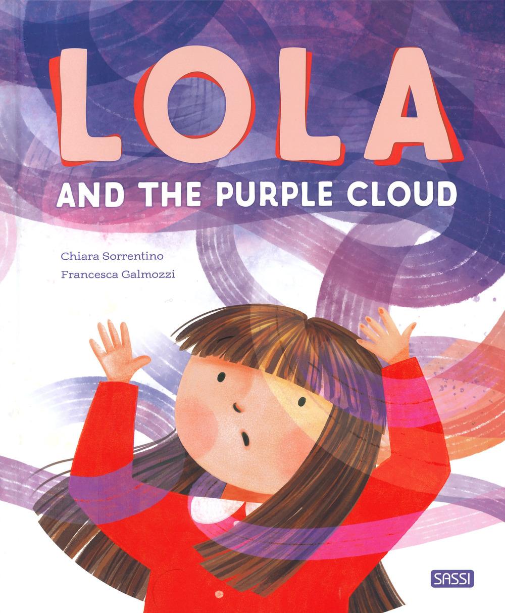 Vorderes Coverbild Lola and the purple cloud