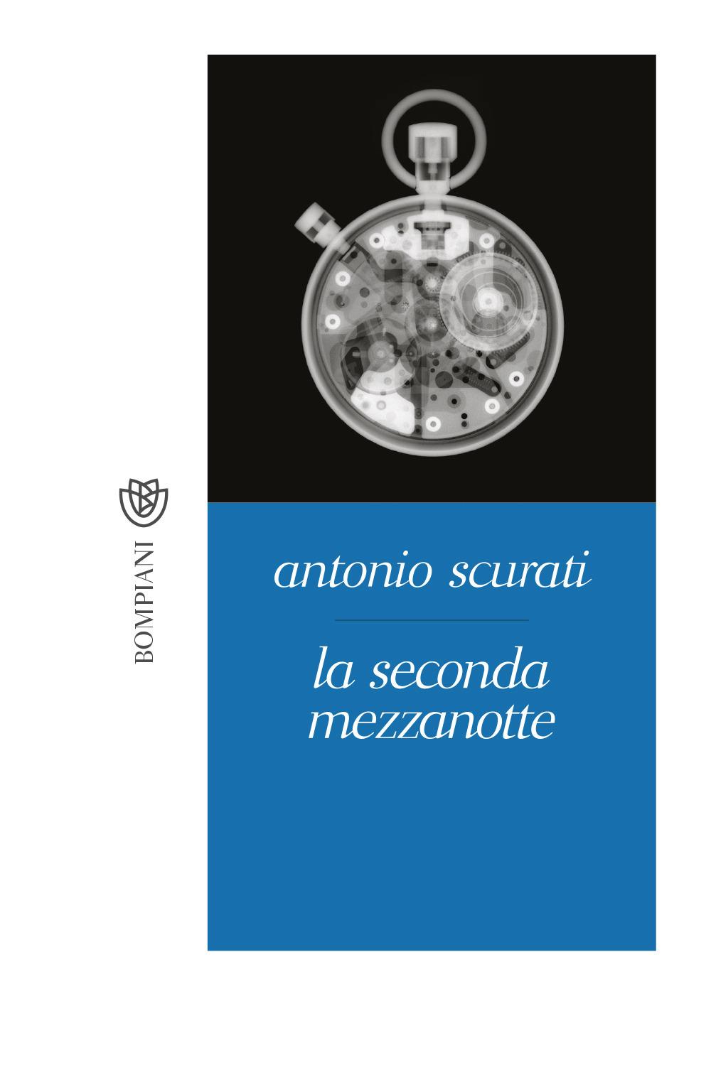 Vorderes Coverbild La seconda mezzanotte
