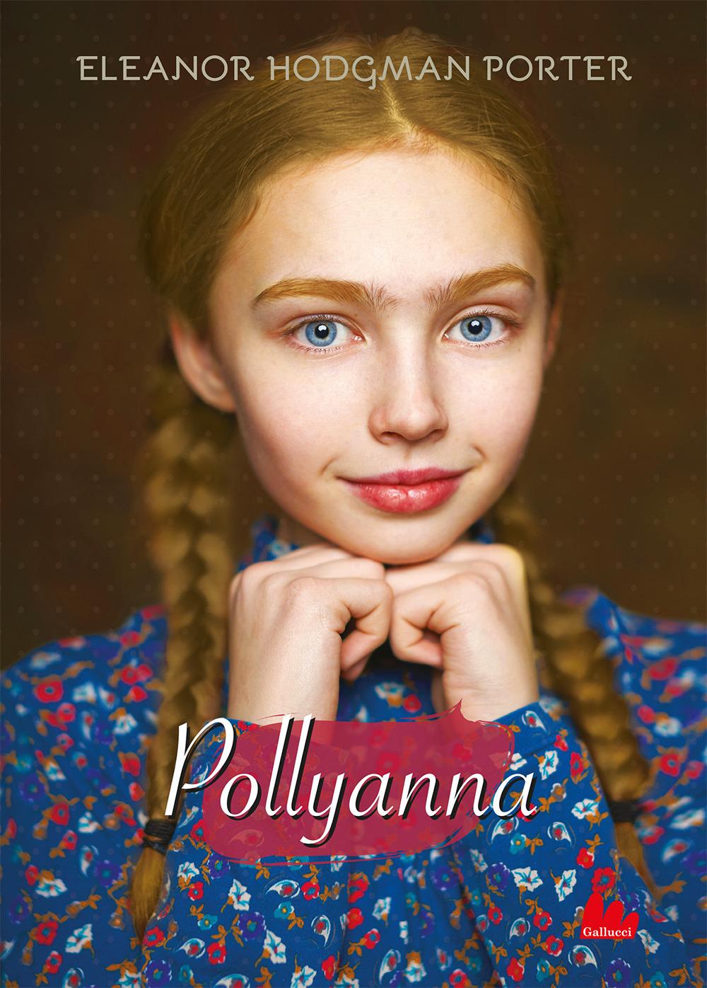 Vorderes Coverbild Pollyanna