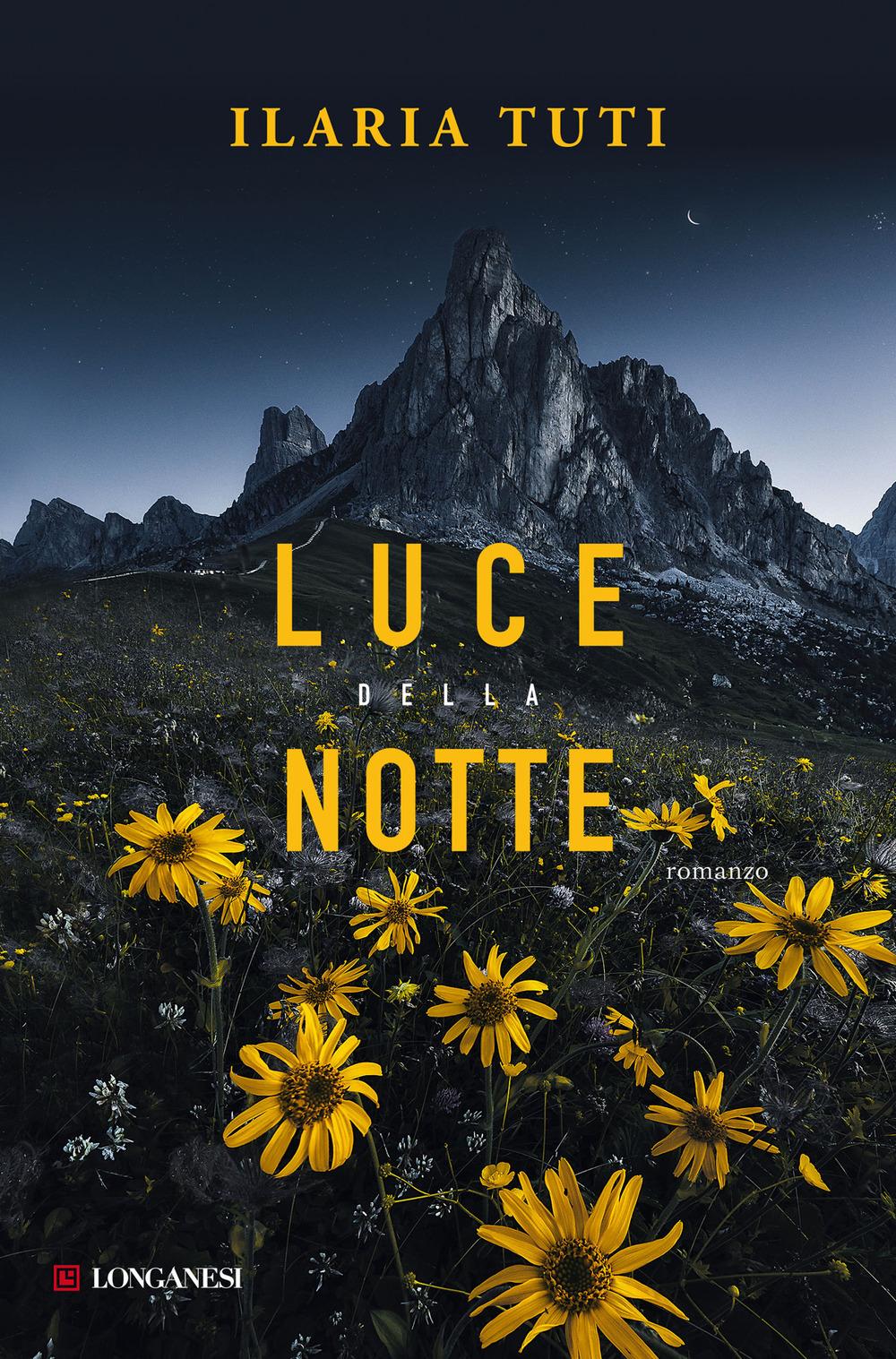 Vorderes Coverbild Luce della notte