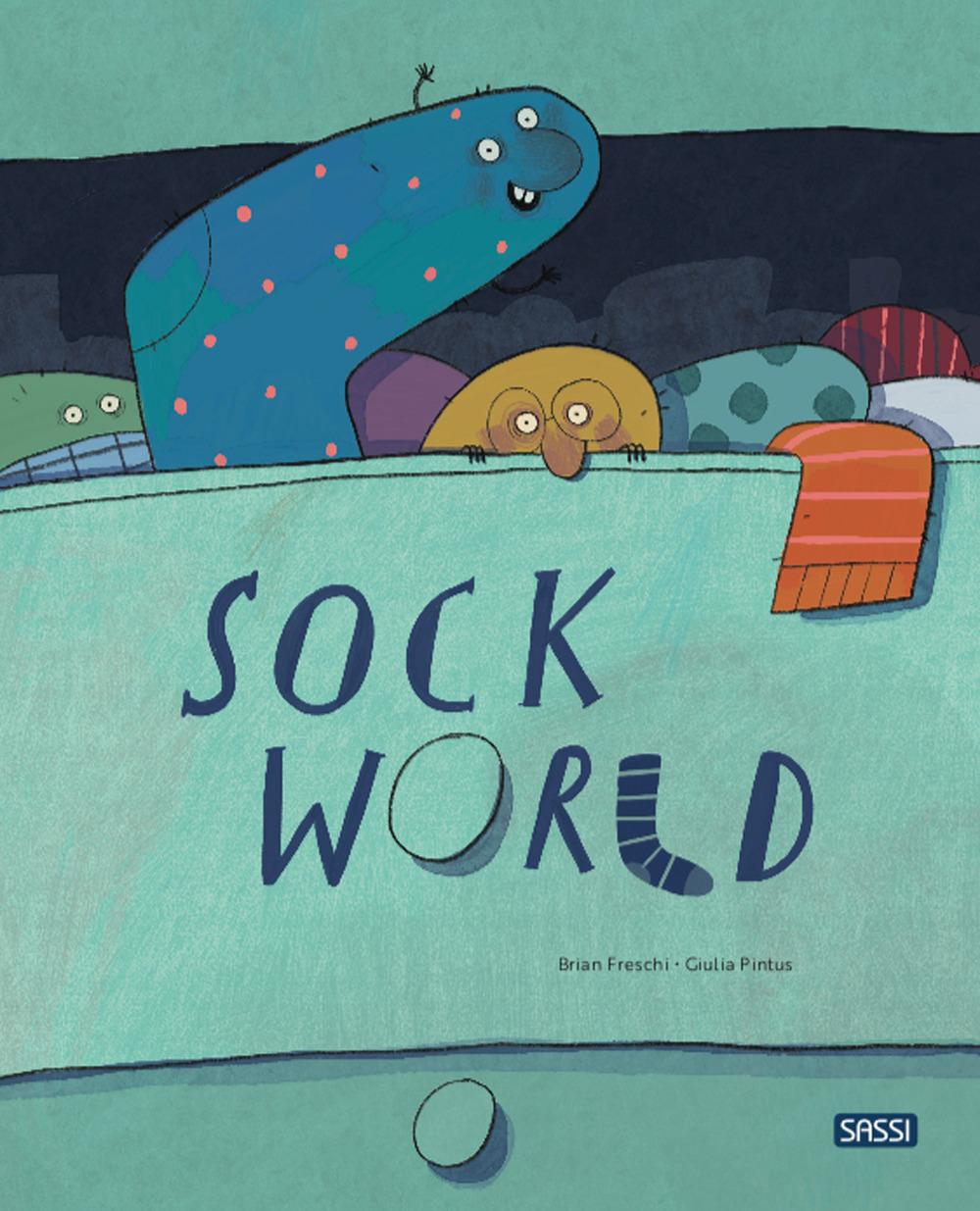Vorderes Coverbild Sock world
