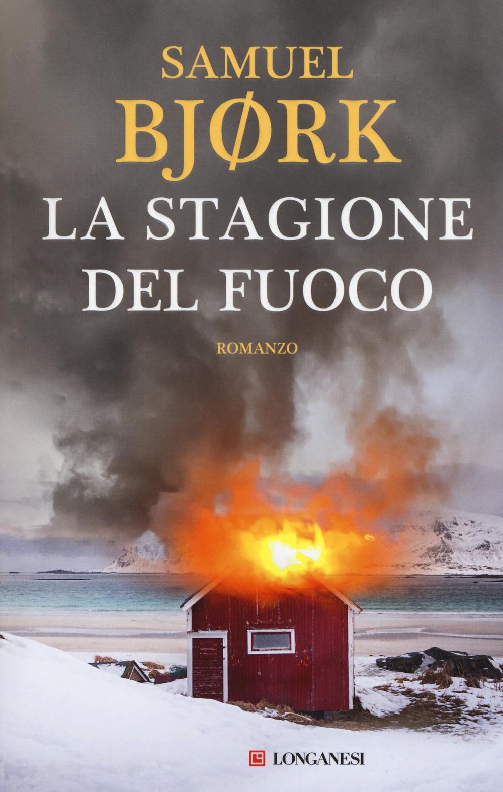 Vorderes Coverbild La stagione del fuoco