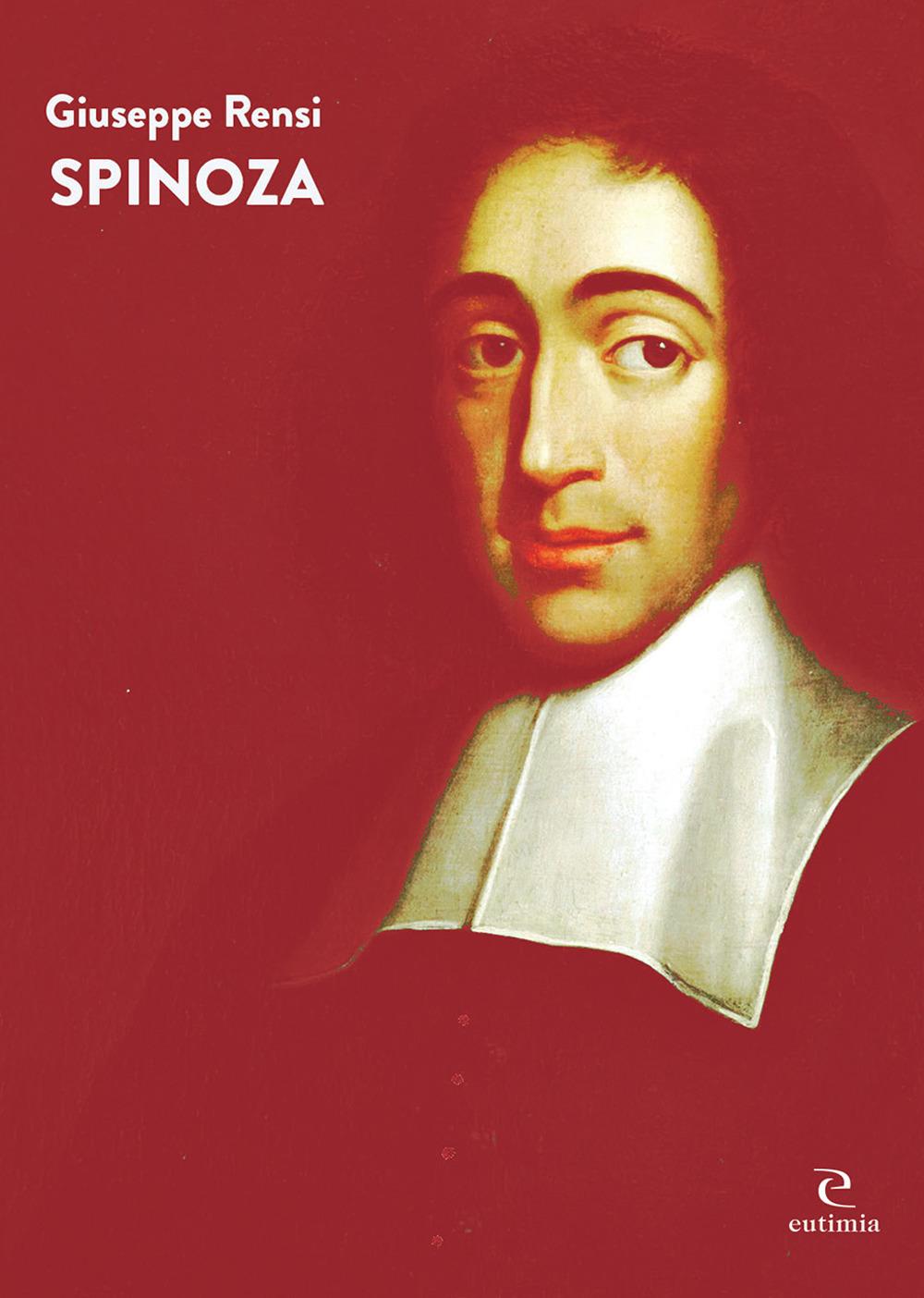 Vorderes Coverbild Spinoza