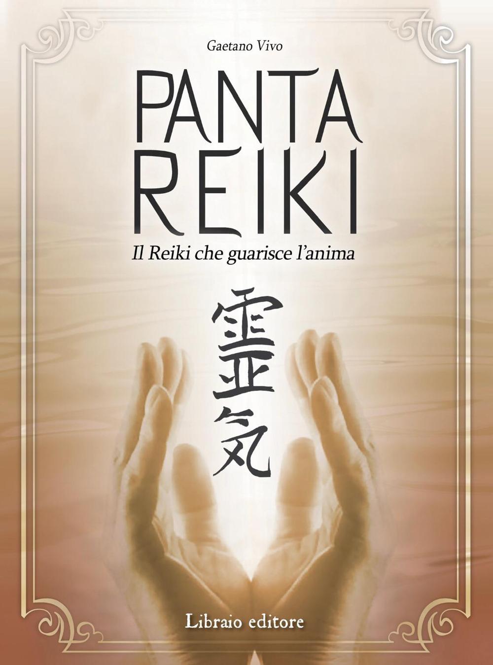 Vorderes Coverbild Panta reiki