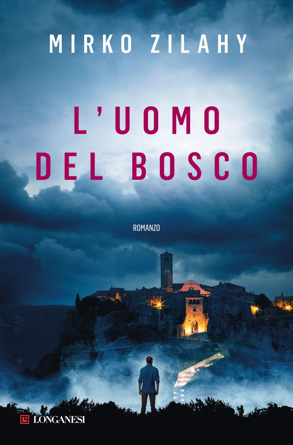 Vorderes Coverbild L' uomo del bosco