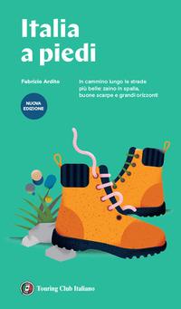 Vorderes Coverbild Italia a piedi