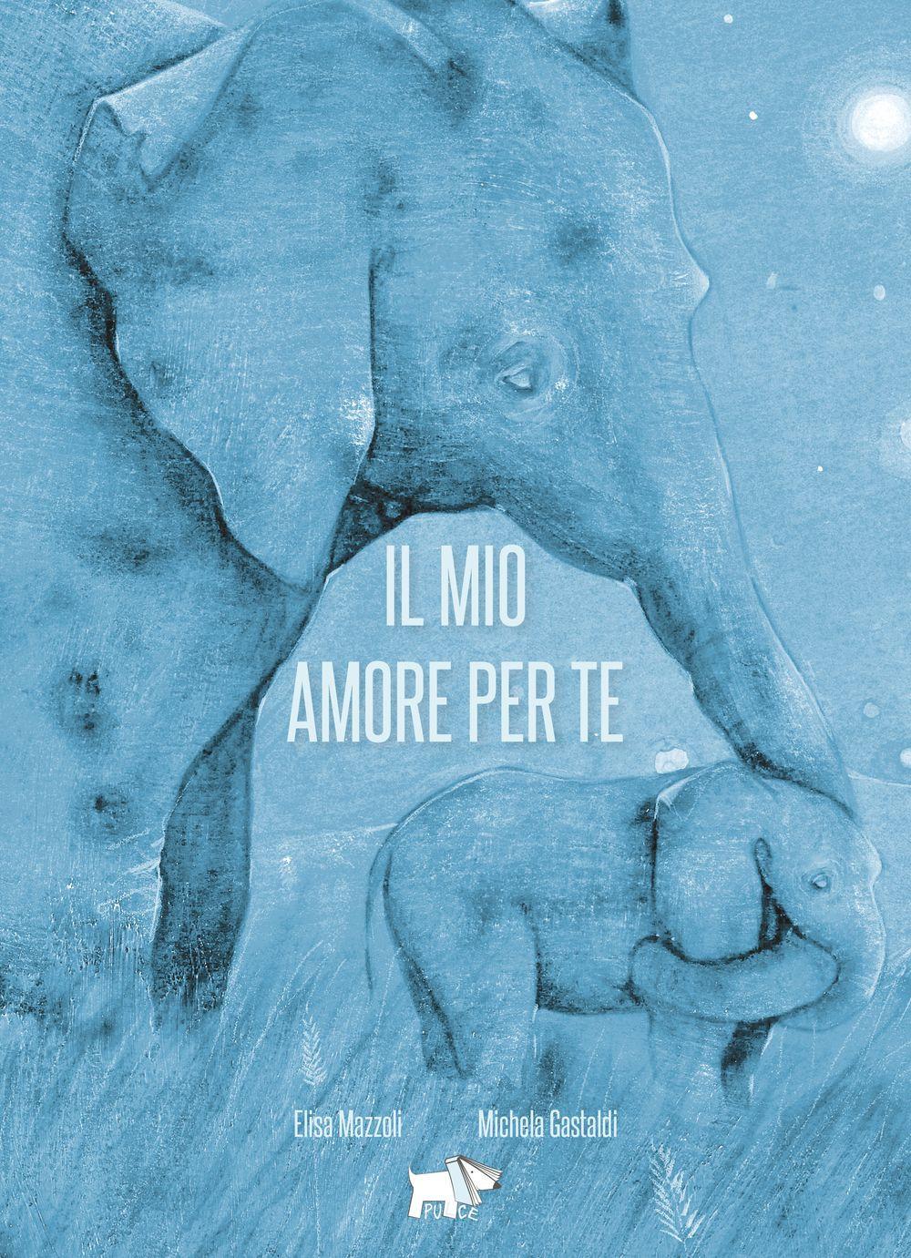 Vorderes Coverbild Il mio amore per te