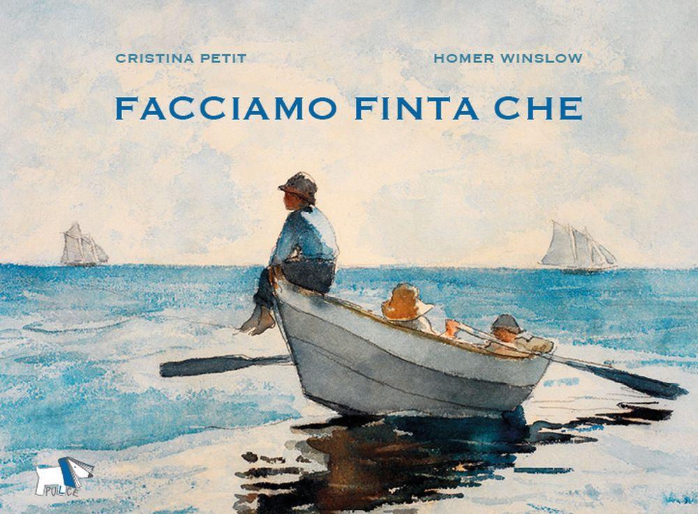 Vorderes Coverbild Facciamo finta che