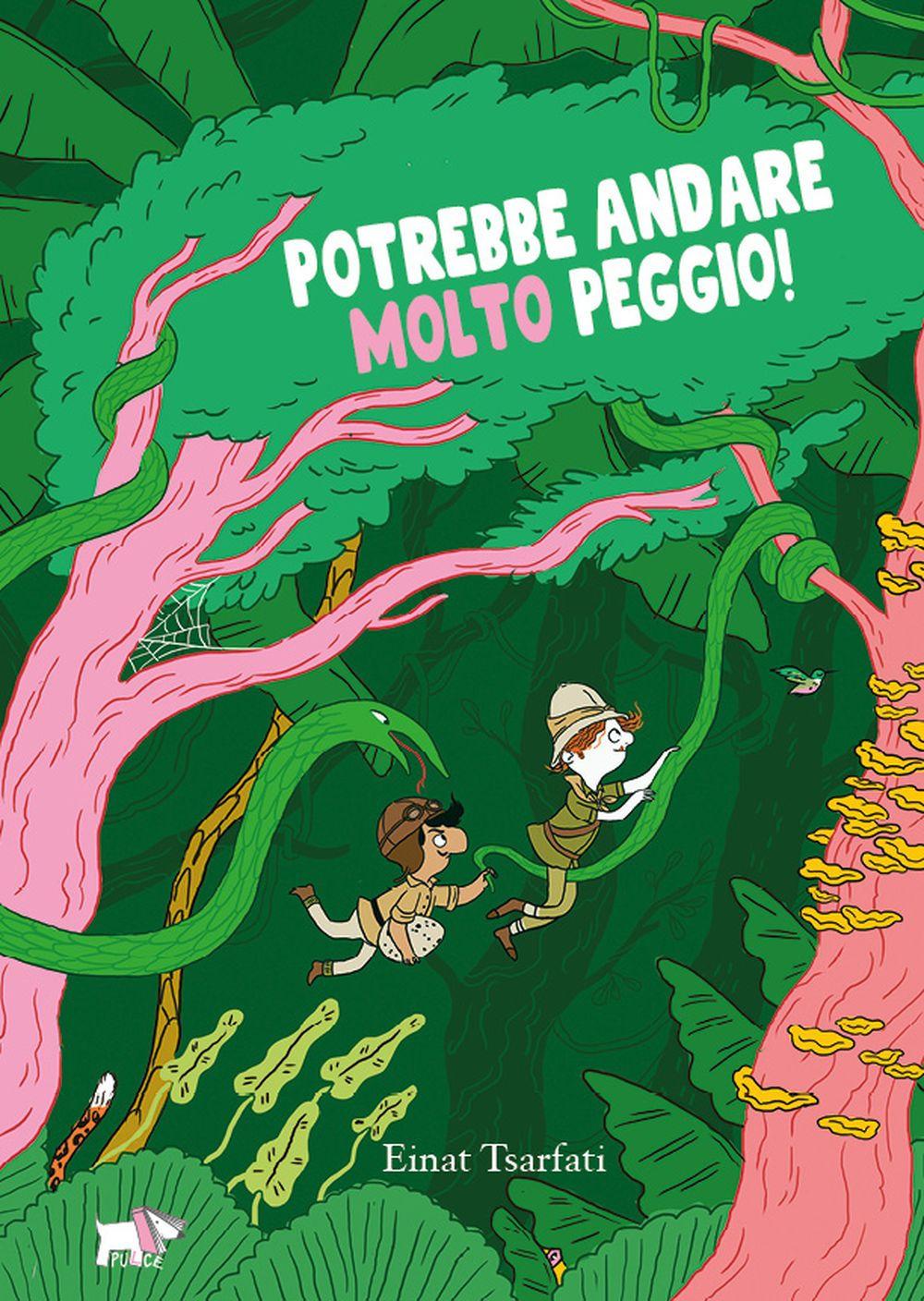 Vorderes Coverbild Potrebbe andare molto peggio!