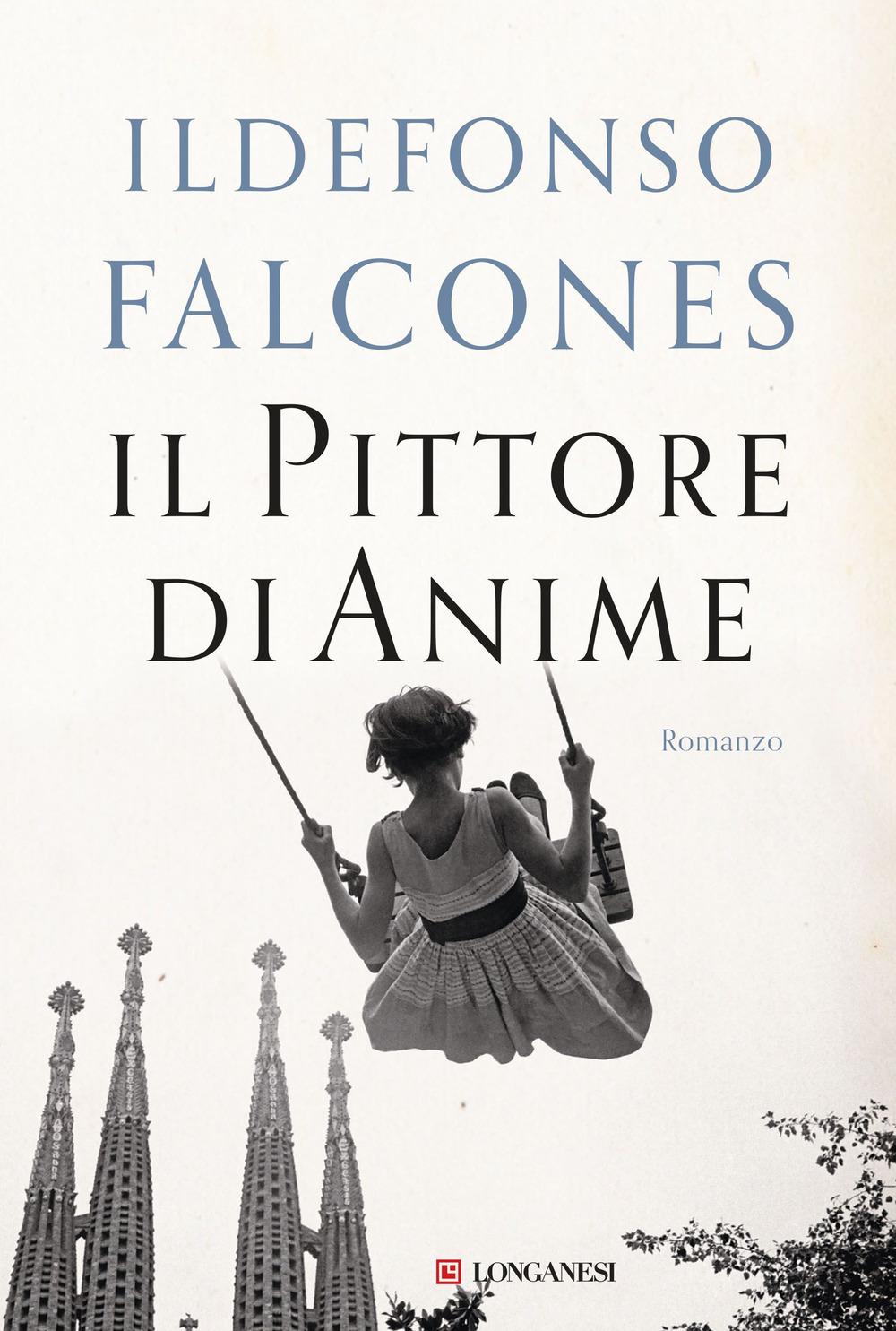 Vorderes Coverbild Il pittore di anime