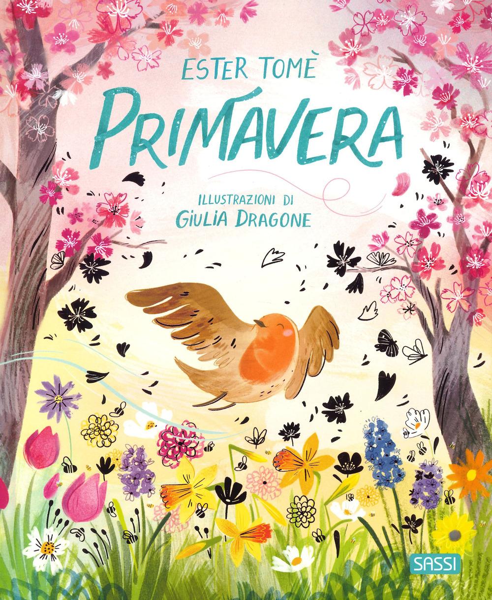 Vorderes Coverbild Primavera