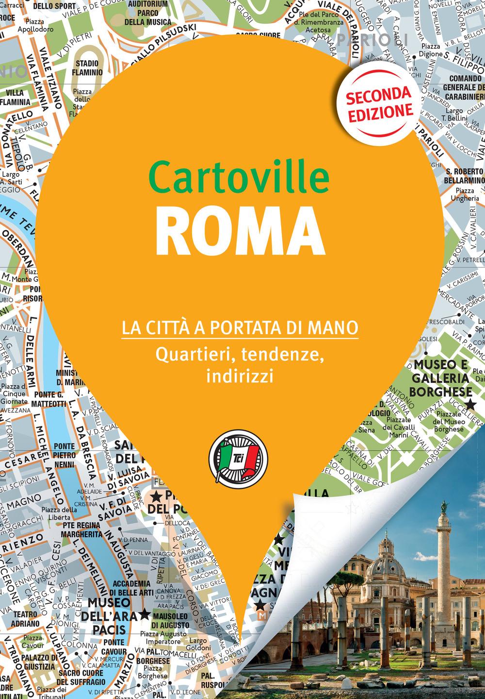 Vorderes Coverbild Roma