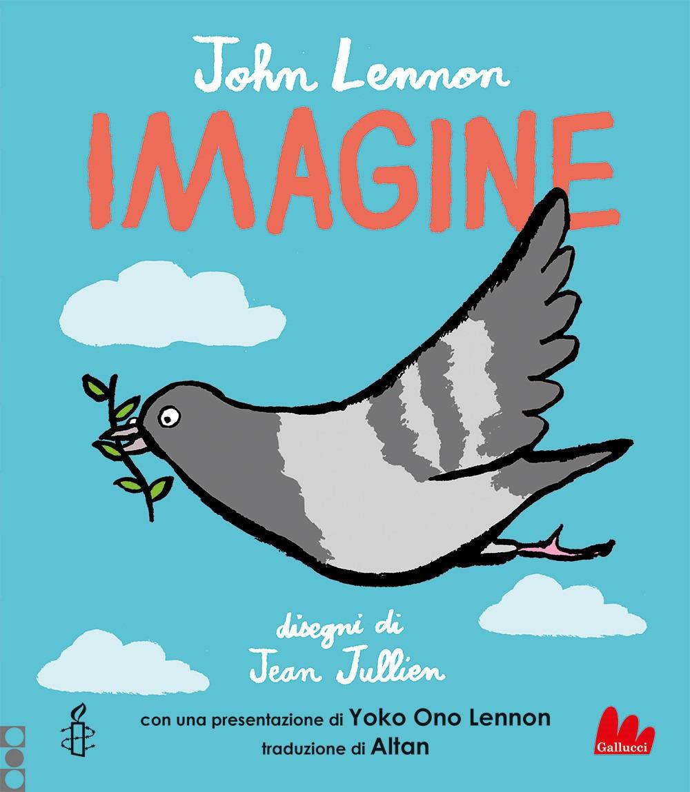 Vorderes Coverbild Imagine. Ediz. italiana e inglese