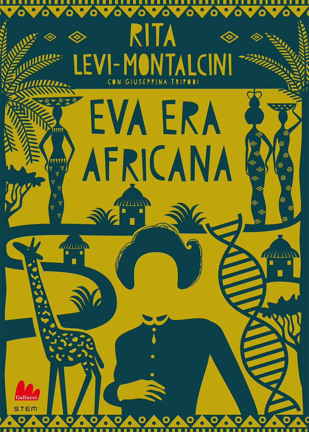 Vorderes Coverbild Eva era africana