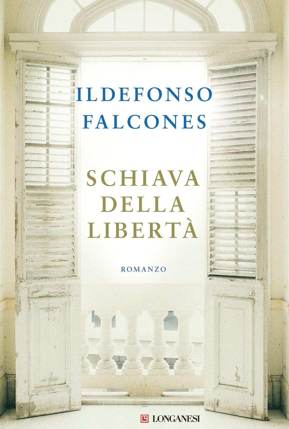 Vorderes Coverbild Schiava della libertà