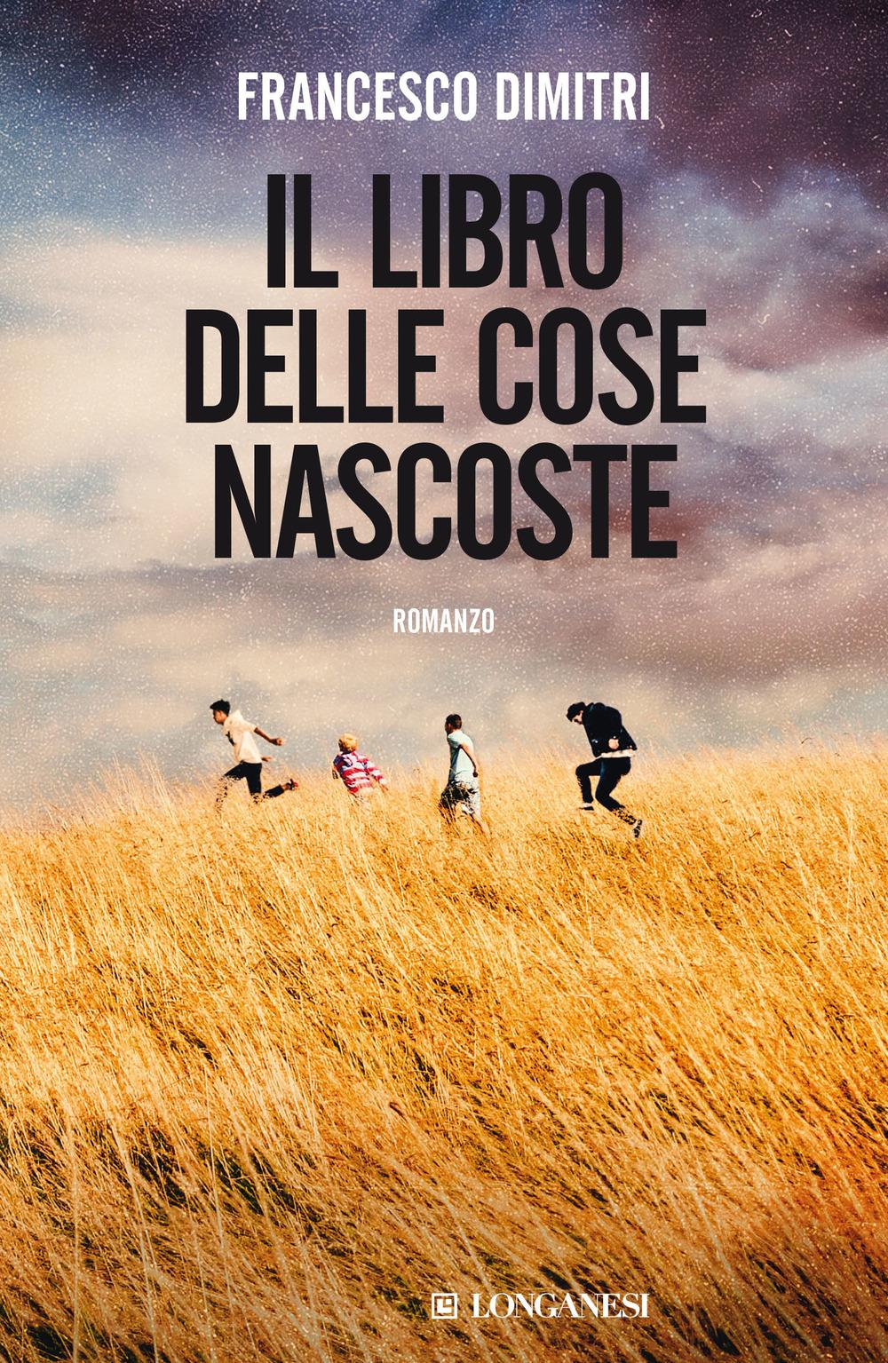 Vorderes Coverbild Il libro delle cose nascoste