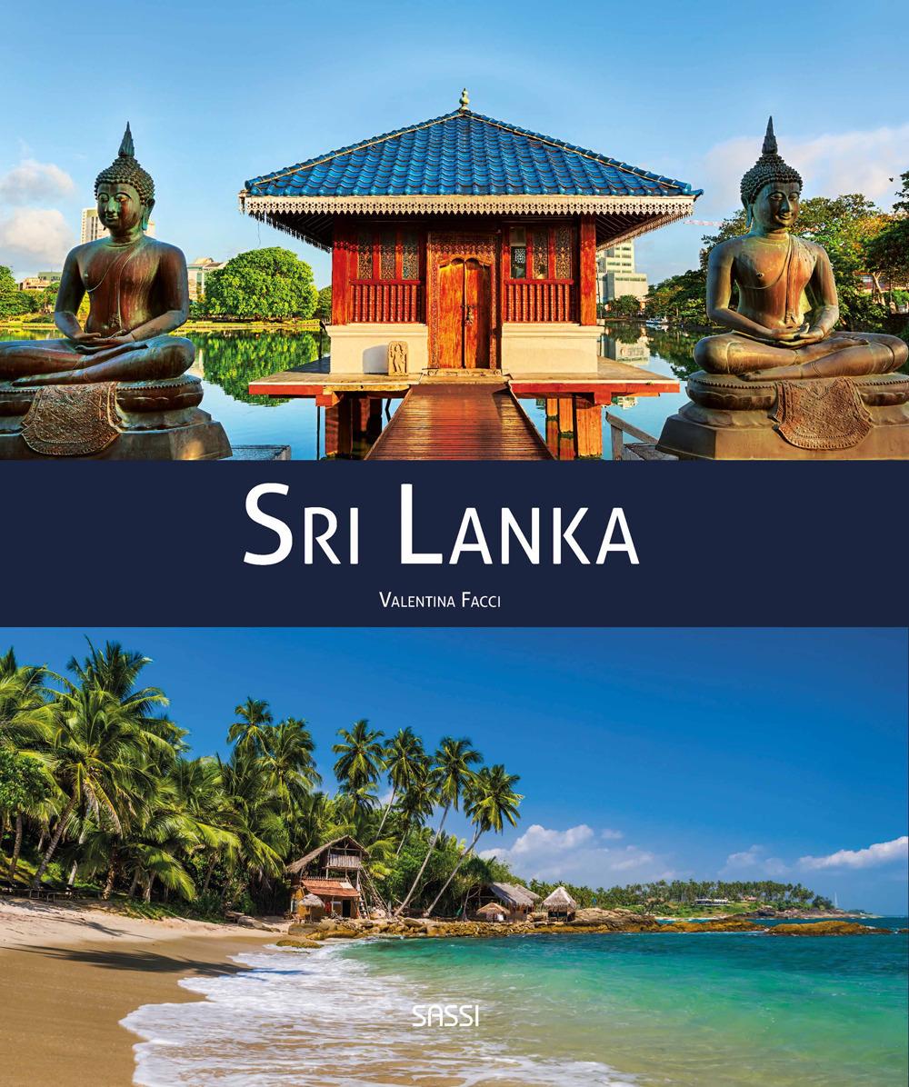 Vorderes Coverbild Sri Lanka