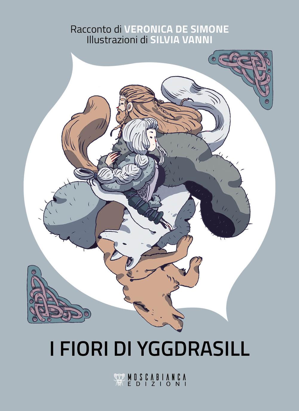 Vorderes Coverbild I fiori di Yggdrasill