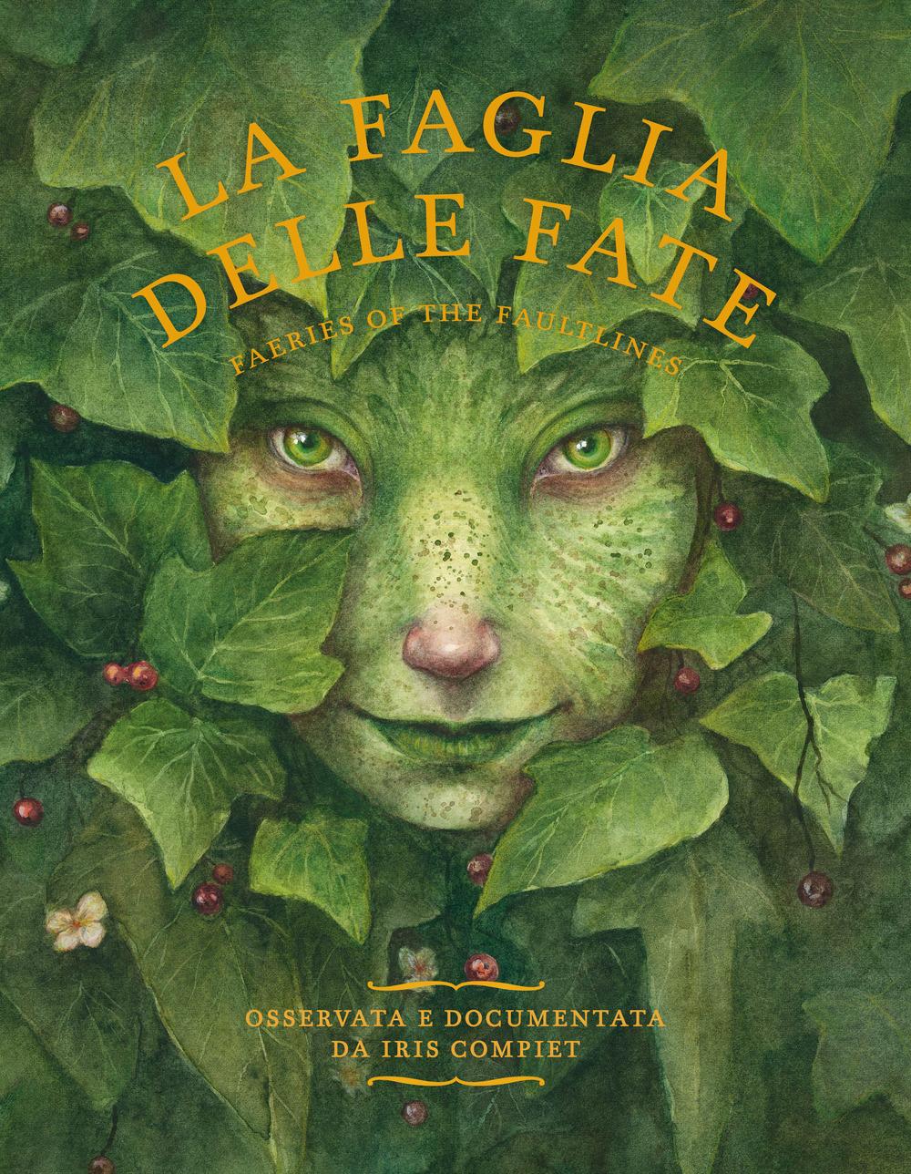 Vorderes Coverbild La faglia delle fate