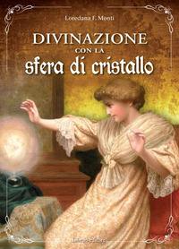 Vorderes Coverbild Divinazione con la sfera di cristallo