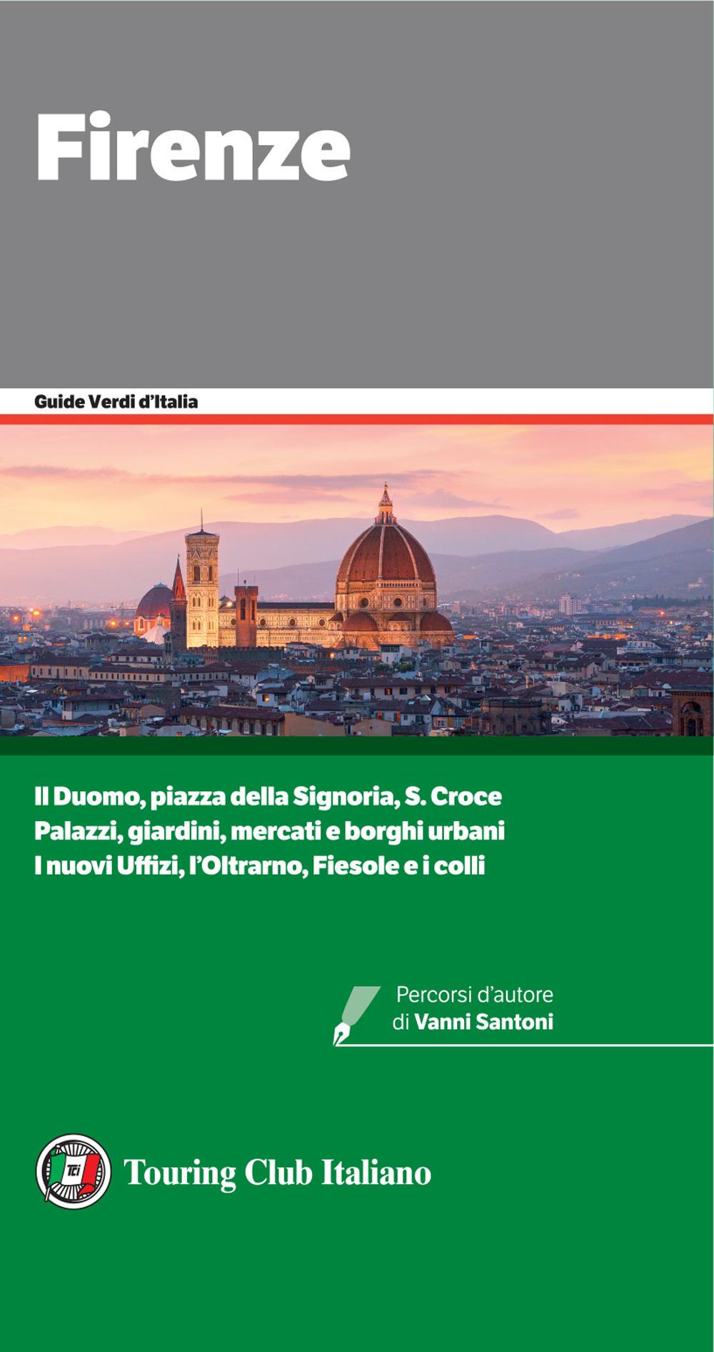 Vorderes Coverbild Firenze