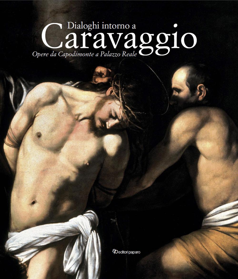 Vorderes Coverbild Dialoghi intorno a Caravaggio