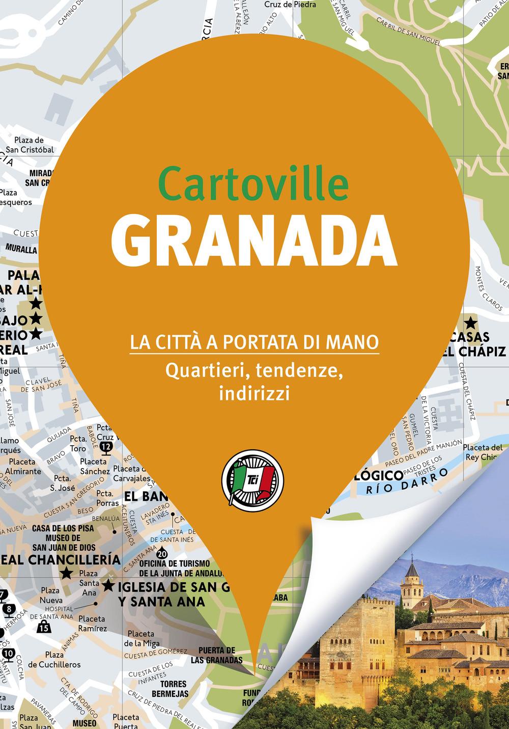 Vorderes Coverbild Granada