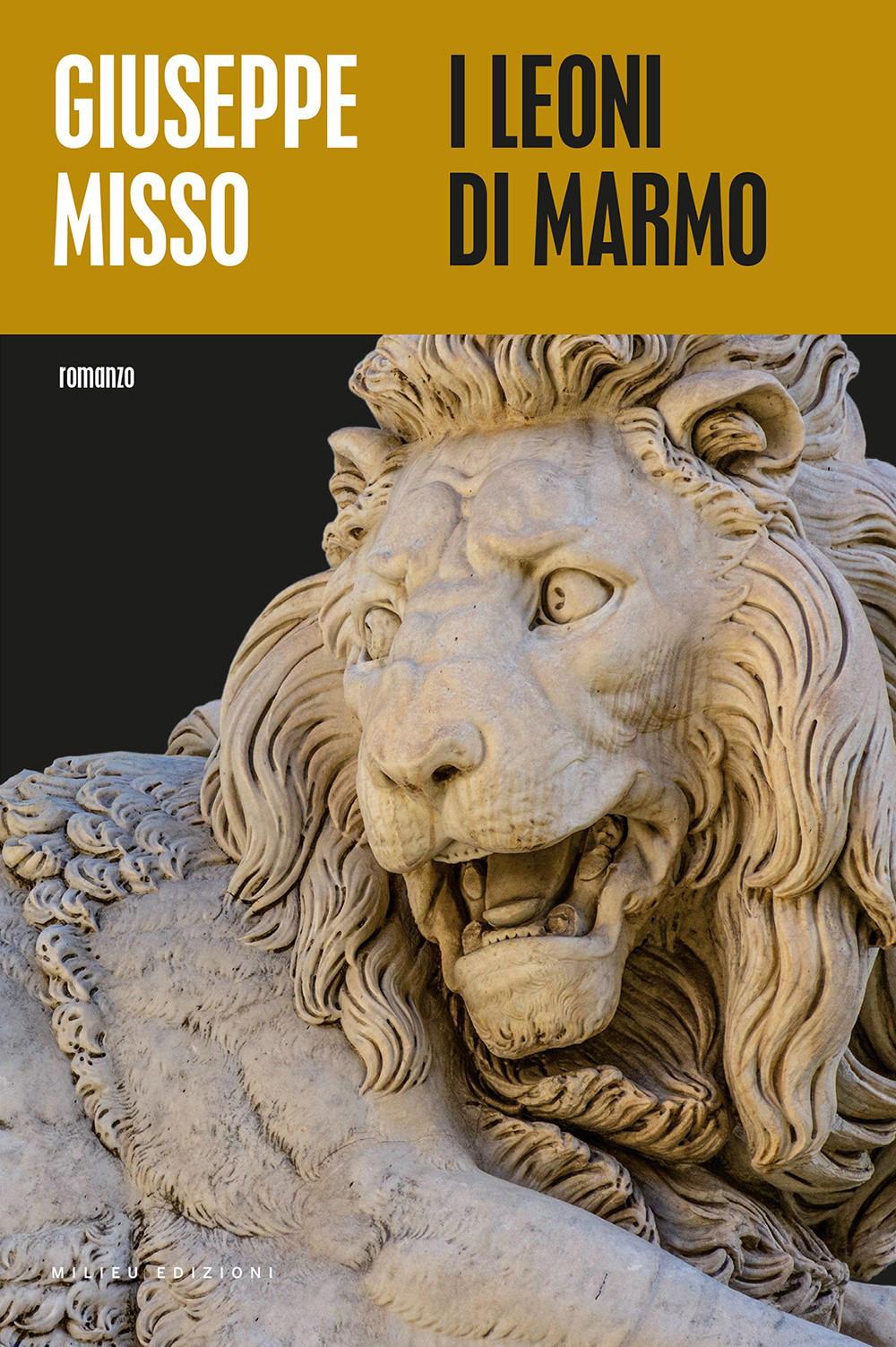 Vorderes Coverbild I leoni di marmo
