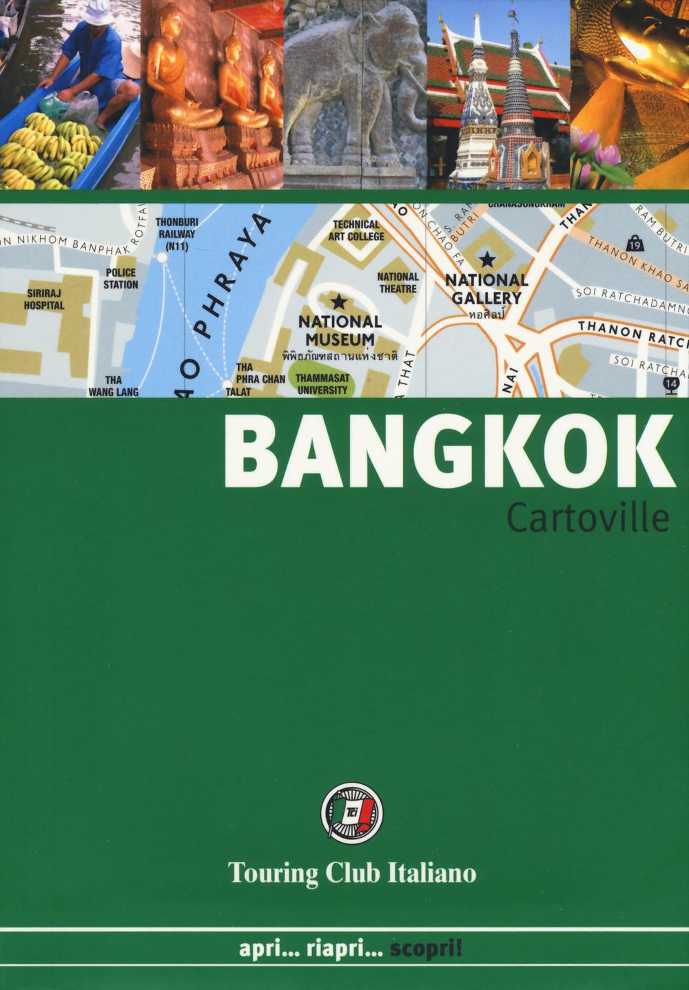 Vorderes Coverbild Bangkok