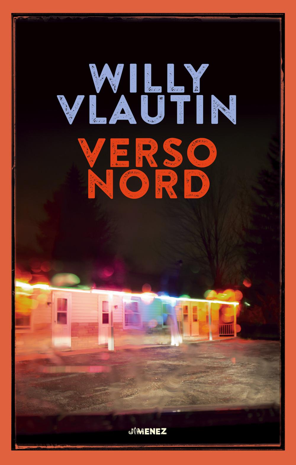 Vorderes Coverbild Verso Nord