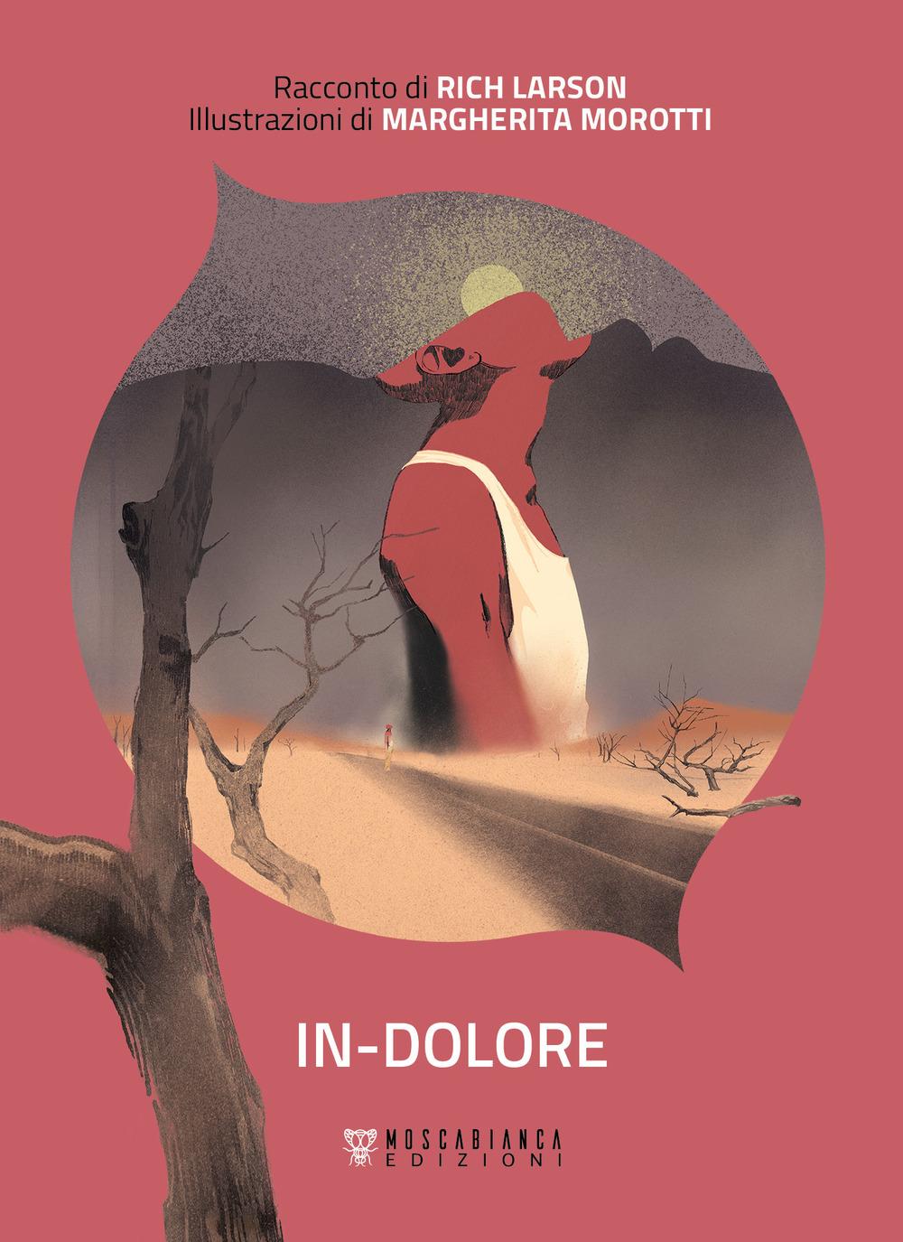 Vorderes Coverbild In-dolore