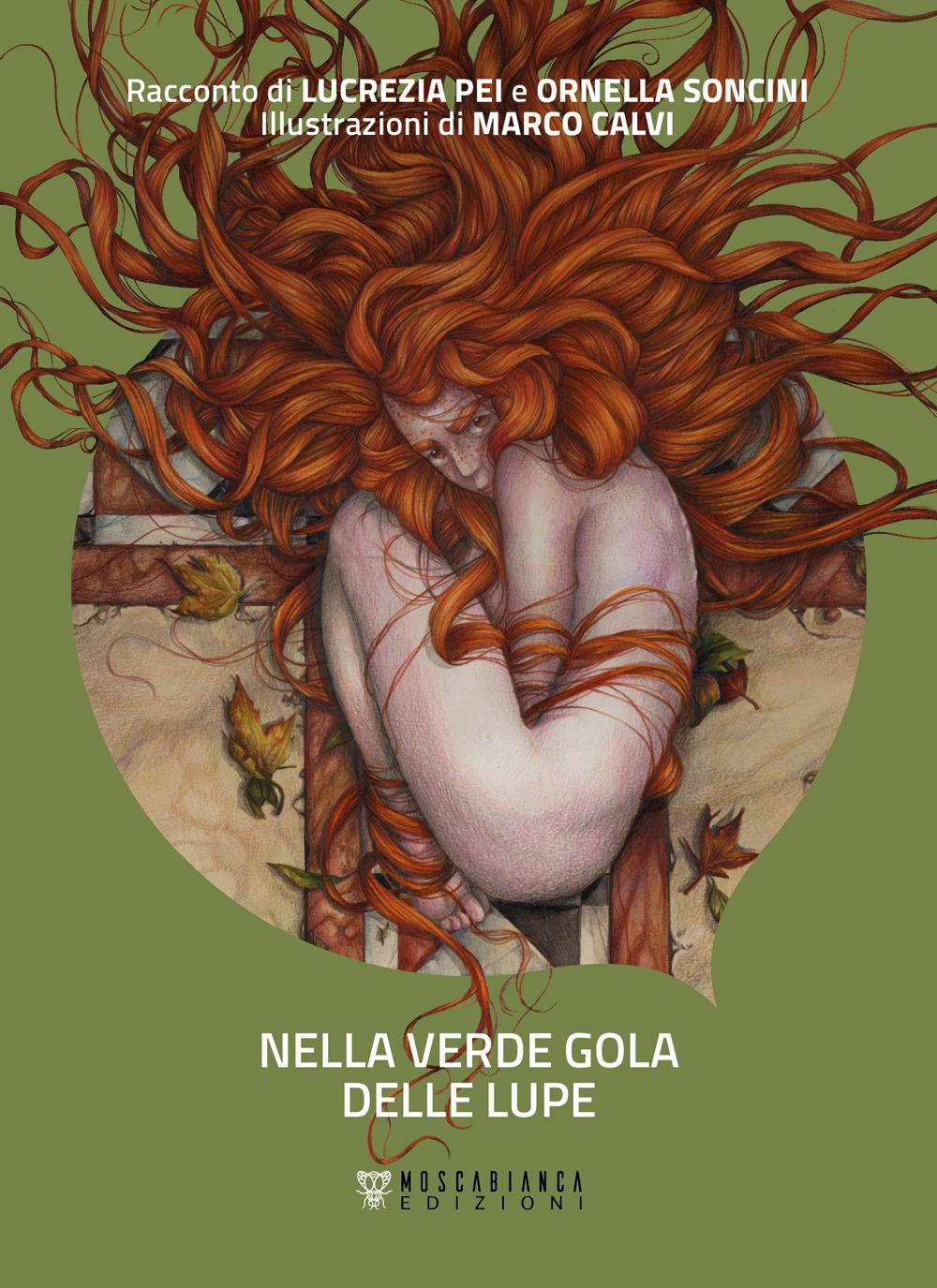 Vorderes Coverbild Nella verde gola delle lupe