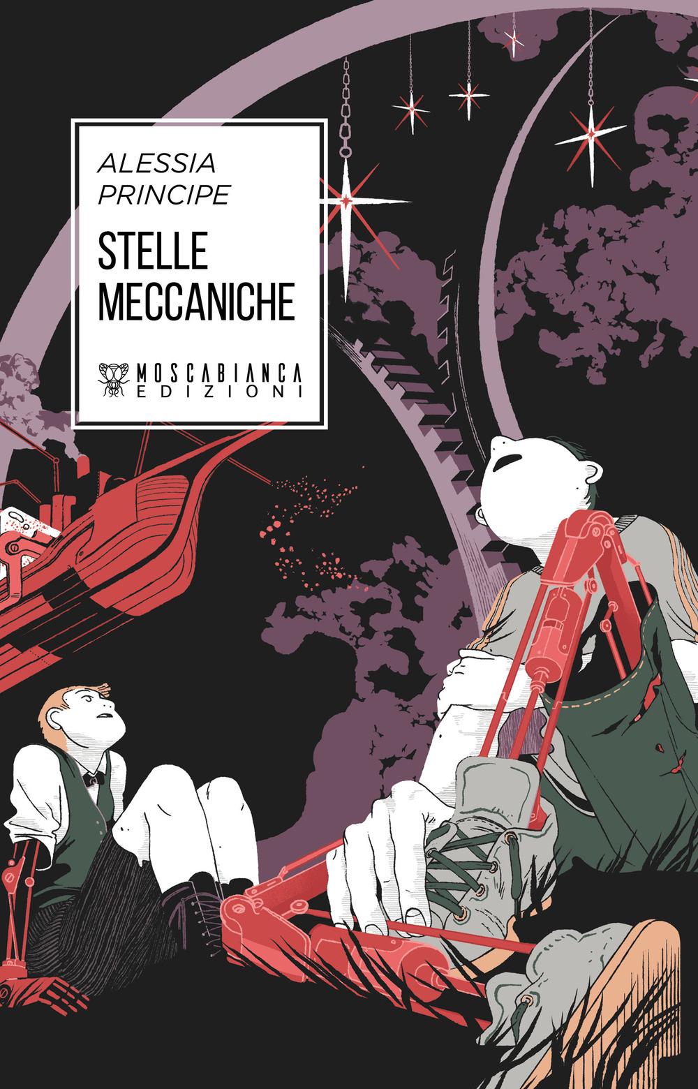 Vorderes Coverbild Stelle meccaniche