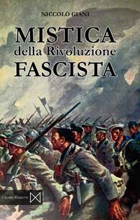 Vorderes Coverbild Mistica della rivoluzione fascista